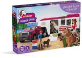 Schleich - Ute with Trailor HC