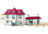 Schleich - Lakeside Country House and Stable