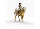 Schleich - HORSE CLUB Sarah & Mystery