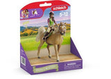 Schleich - HORSE CLUB Sarah & Mystery