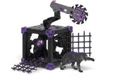 Schleich - BattleCave Shadow Tiger