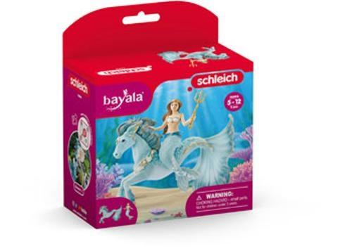Schleich - Mermaid Eyela riding horse