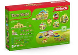 Schleich - Farm Chicken & Horse Bundle Set
