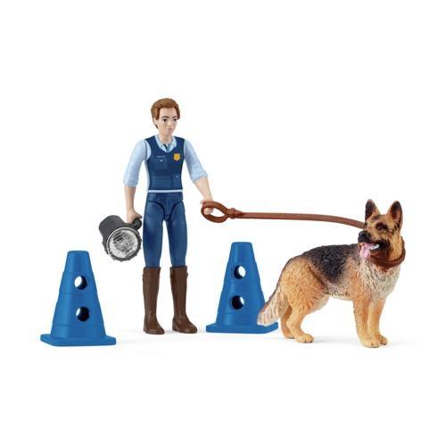 Schleich - Police Operation