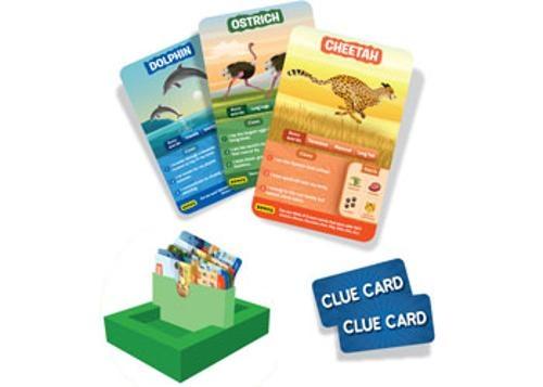 Skillmatics - Guess in 10 Animal Kingdom
