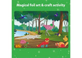 Skillmatics - Foil Fun World of Animals