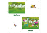 Skillmatics - Foil Fun World of Animals