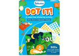 Skillmatics - Dot It! Farm Wild & Underwater Animals