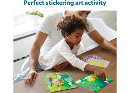 Skillmatics - Dot It! Farm Wild & Underwater Animals