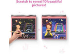 Skillmatics - Magical Scratch Art Unicorns & Princesses