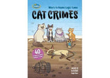 ThinkFun - Cat Crimes