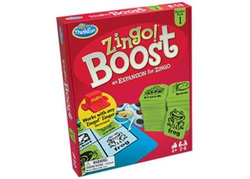 ThinkFun - Zingo! Booster Pack