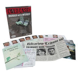 ThinkFun - Cold Case: Murder with Interest