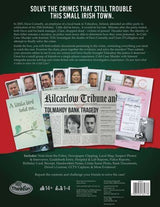 ThinkFun - Cold Case: Murder with Interest