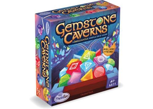 ThinkFun - Gemstone Caverns