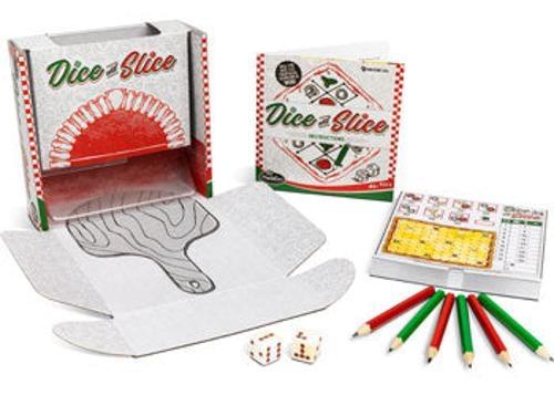 ThinkFun - Dice and Slice
