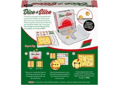 ThinkFun - Dice and Slice