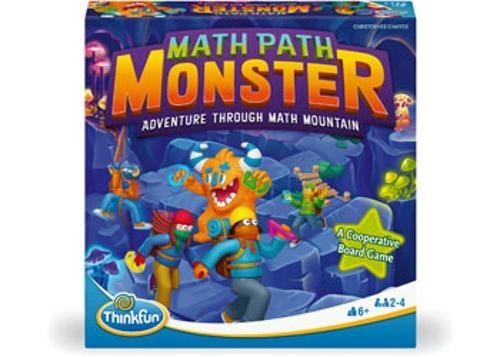 ThinkFun - Math Path Monster