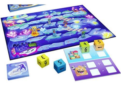 ThinkFun - Math Path Monster