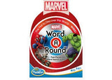 ThinkFun - Word A Round Marvel Edition