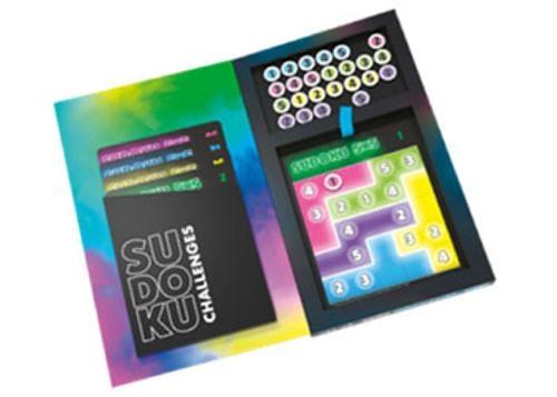 ThinkFun - Sudoku 5x5