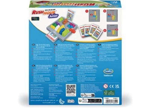 ThinkFun - Rush Hour Junior (refresh)