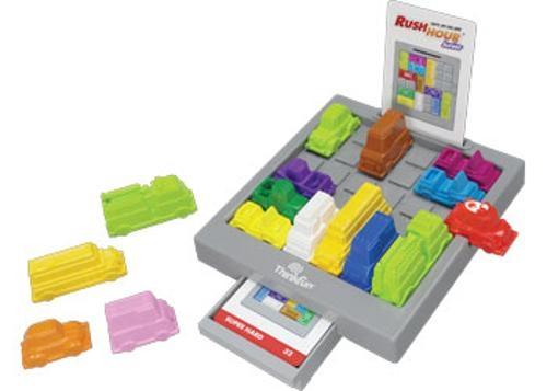 ThinkFun - Rush Hour Junior (refresh)
