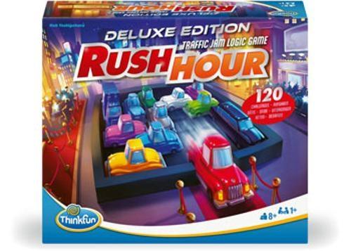 ThinkFun - Rush Hour Deluxe (refresh)