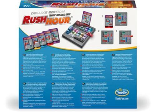 ThinkFun - Rush Hour Deluxe (refresh)