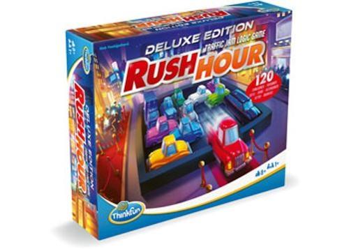 ThinkFun - Rush Hour Deluxe (refresh)