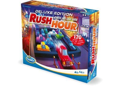 ThinkFun - Rush Hour Deluxe (refresh)