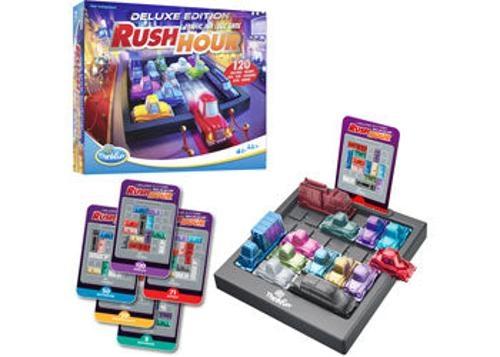 ThinkFun - Rush Hour Deluxe (refresh)