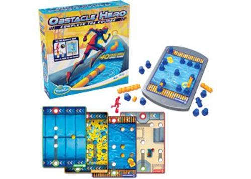 ThinkFun - Obstacle Hero