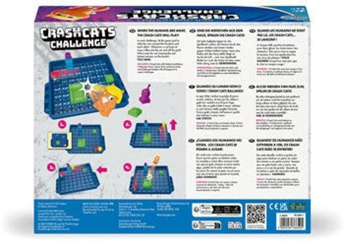 ThinkFun - Crash Cats