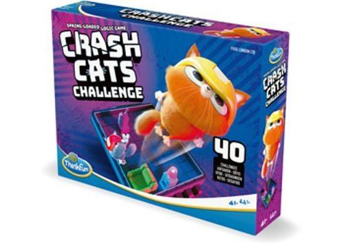 ThinkFun - Crash Cats