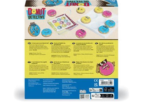 ThinkFun - Donut Detective