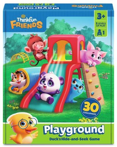 ThinkFun - ThinkFun Friends: Playground