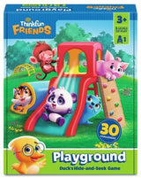ThinkFun - ThinkFun Friends: Playground