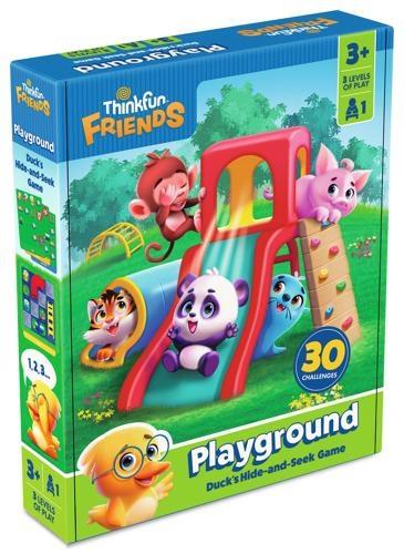 ThinkFun - ThinkFun Friends: Playground