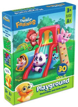 ThinkFun - ThinkFun Friends: Playground