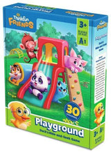 ThinkFun - ThinkFun Friends: Playground