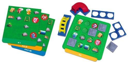 ThinkFun - ThinkFun Friends: Playground