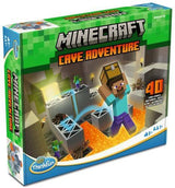ThinkFun - Minecraft Cave Adventure
