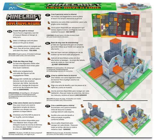ThinkFun - Minecraft Cave Adventure
