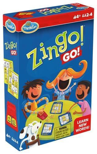 ThinkFun - Zingo Go!