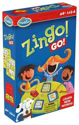 ThinkFun - Zingo Go!