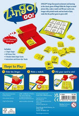 ThinkFun - Zingo Go!