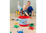 Viking Toys - Jumping Frog Game 16 Pieces