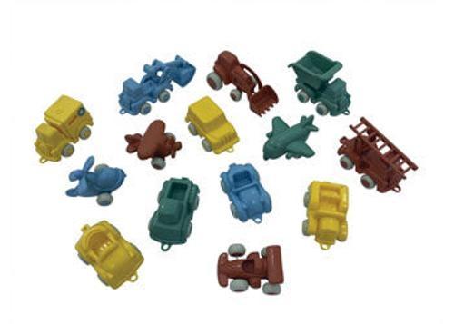 Viking Toys - Reline Mini Chubbies 14 models CDU36