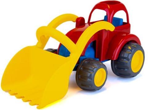 Viking Toys - Mighty Tractor in GB